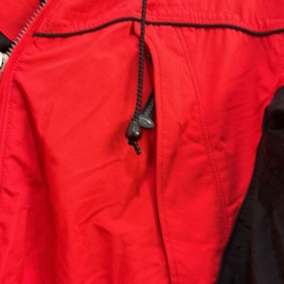 Obermeyer woman's red ski jacket - Picture 3 of 16
